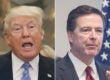 donald trump james comey