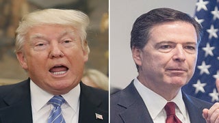 Trump Warns Comey About Leaks to Media, Hints at ‘Tapes’ of Their Conversations