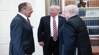 Trump Told Russians Firing ‘Nut Job’ Comey Eased ‘Great Pressure’ (Report)