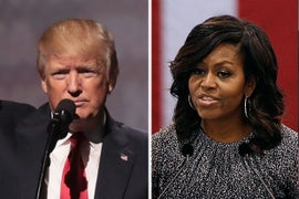 White House Denies Dropping Michelle Obama’s Program for Girls