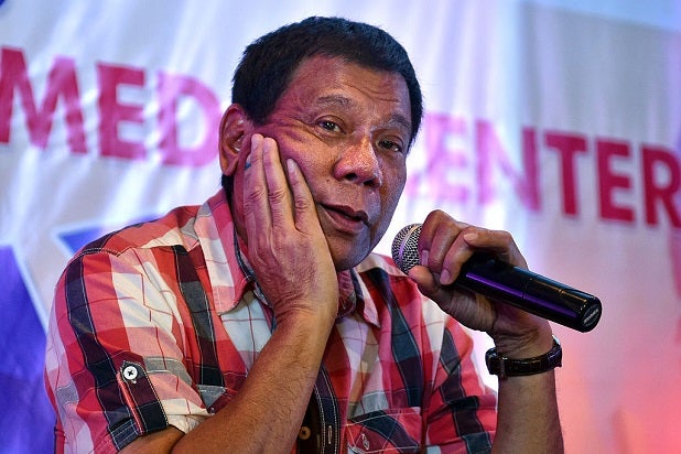 trump rodrigo duterte praise authoritarian dictator strongman trump rodrigo duterte praise authoritarian dictator strongman