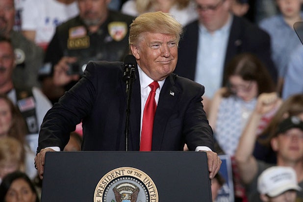 donald trump