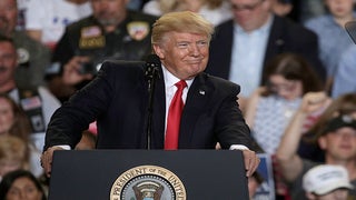 Trumps Slams Russia Investigation: ‘Greatest Witch Hunt of a Politician in American History’