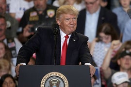 Trumps Slams Russia Investigation: ‘Greatest Witch Hunt of a Politician in American History’