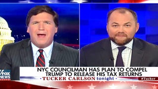 NYC Pol Flooded With Homophobic Hate Calls After On-Air Spat With Tucker Carlson