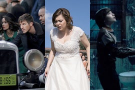 10 Major Cliffhangers This Season, From ‘Stranger Things’ to ‘The Good Place’ (Photos)