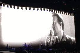 U2 Honor ‘Lion’ Chris Cornell With ‘Running to Stand Still’ (Video)