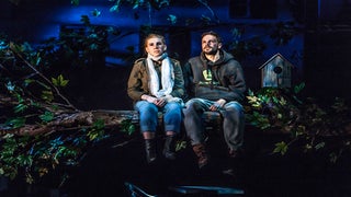 ‘The Whirligig’ Theater Review: Zosia Mamet Climbs a Tree on Guilt Trip
