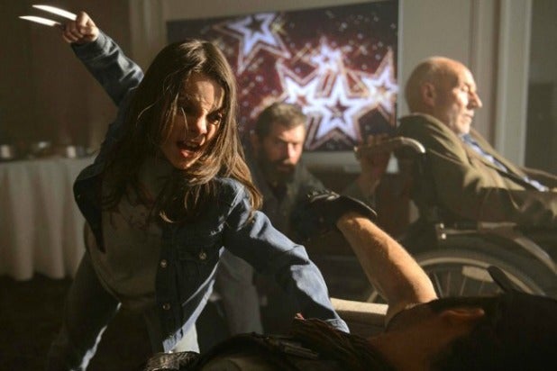 X-23 Logan X-23 Logan