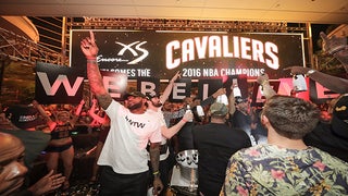 21 A-List Moments at Steve Wynn’s XS Las Vegas, From LeBron James to Les Moonves (Photos)