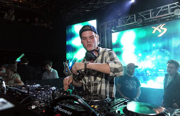 Avicii, Swedish DJ, Dies at 28