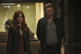 ‘Shadowhunters’ Bosses Talk Sebastian’s Arrival, New Paths for Clary and Jace