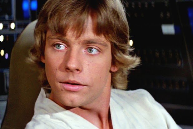 young Mark - It's Mark Hamill