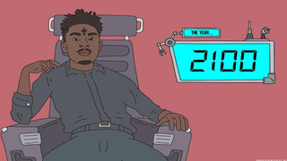 21 Savage Heads New Animated Series on Instagram