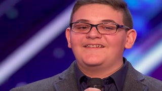 ‘AGT’: Sweet 16-Year-Old Singer Absolutely Slays His Way to Golden Buzzer (Video)
