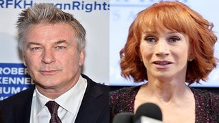 Alec Baldwin’s Advice to Kathy Griffin on Trump Brouhaha: ‘F— Them All’