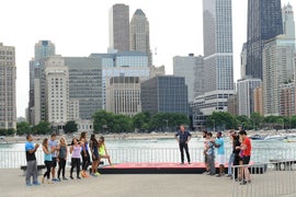 ‘Amazing Race’ Crowns 2 Perfect Strangers as Season 29 Winners