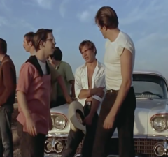 Han Solo American Graffiti Ford Howard