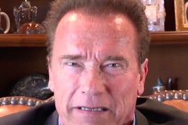 Arnold Schwarzenegger Torches Trump Over Paris Accord Pullout: ‘The People Will Rise Up’ (Video)