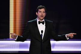 CMT Awards: Ashton Kutcher Drops the Mic With a Catfish