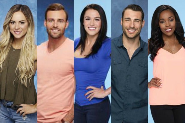 Bachelor In Paradise