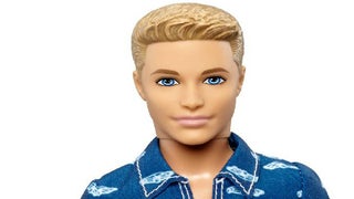 Barbie Doll Diversity Push Continues: Ken Gets a Dad Bod (Photo)