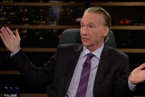 Real Time with Bill Maher HBO