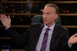 Bill Maher Under Fire for North Korea ‘Nail Salon’ Joke