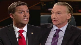 Bill Maher Gets N-Word Pass From Ben Sasse Thanks to First Amendment