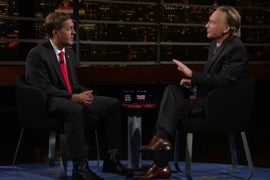 HBO Pulls Bill Maher’s ‘Completely Inexcusable’ Use of N-Word From ‘Real Time’