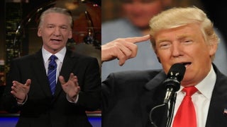 Bill Maher Says Trump Proves ‘You Can Never Be Too Rich To Be White Trash’ (Video)