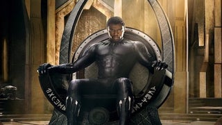 Is ‘Black Panther’ Poster a Shout-Out to Classic Huey Newton Portrait?