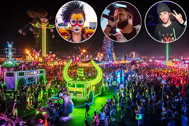 EDC Founder Pasquale Rotella on 2018 Festival's Big Changes ...