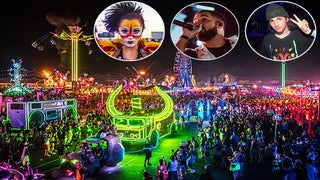 EDC 2017: Inside Dance Music’s Mecca With Drake, Rezz, Diplo, Alison Wonderland and Lil Jon (Photos)