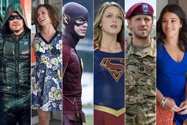 CW Reveals Fall Premiere Dates: ‘Supergirl’ Kicks Things Off