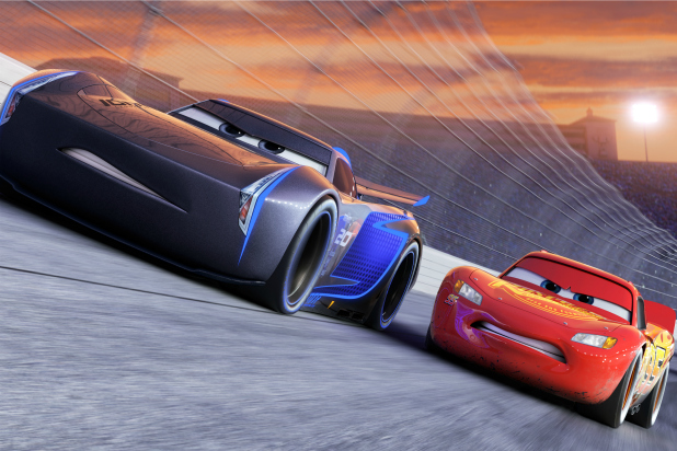 Cars 3: Watch Lightning McQueen Crash Out In New Trailer