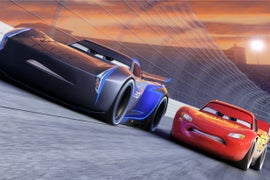 ‘Cars 3’ Zooms Toward $60 Million Opening