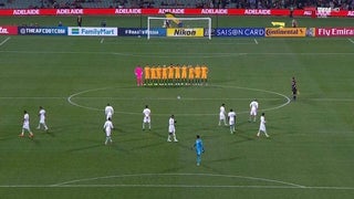 Saudi Arabian Soccer Team Ignores Moment of Silence for London Attack Victims (Video)