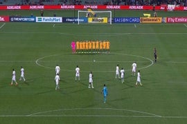 Saudi Arabian Soccer Team Ignores Moment of Silence for London Attack Victims (Video)