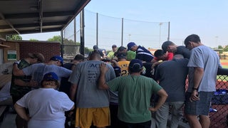 Democrats Pray on Baseball Field for Republican Colleagues After Shooting