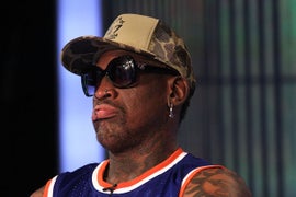 Dennis Rodman Can ‘Straighten Things Out’ Between Trump and North Korea – Twitter Disagrees
