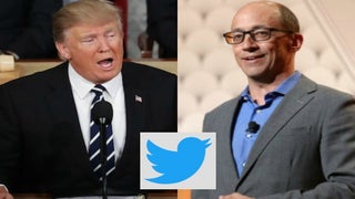 Trump Meetings Are Like Getting Drunk and Waterboarding Yourself, Ex-Twitter CEO Says