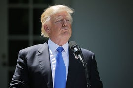 Trump Investigated by Special Counsel for Possible Obstruction of Justice, Washington Post Says