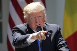 Our National Discourse Has Gone to S— and Trump Is to Blame