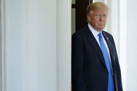 Here’s Who Dumped Trump After Charlottesville (Video)