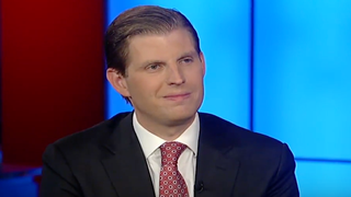 Eric Trump Boasts He’s a ‘Jeopardy!’ Answer, Twitter Hands Him His Hat