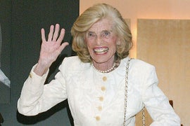 Eunice Kennedy Shriver to Be Honored With Arthur Ashe Courage Award at ESPYs