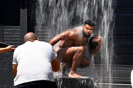 Ezekiel Elliott, Julian Edelman, Isaiah Thomas Bare All for ESPN Body Issue