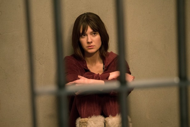 Mary Elizabeth Winstead as Nikki Swango
