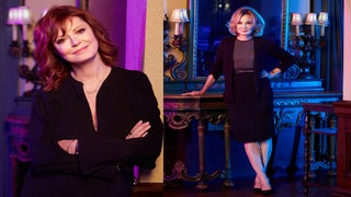 ‘Feud’ Stars Susan Sarandon, Jessica Lange on Plight of Hollywood Women: ‘We Were Aged Out’